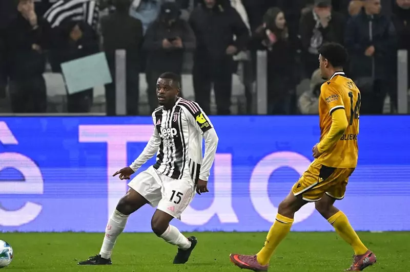 يوفنتوس أودينيزي